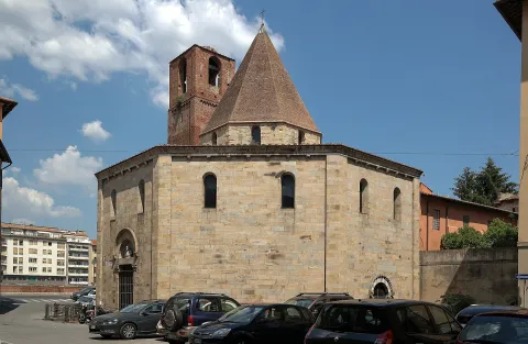 chiesa del Santo Sepolcro — Pisa