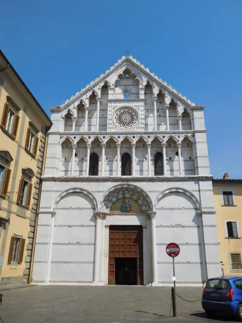 chiesa di Santa Caterina d'Alessandria — Pisa