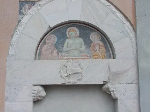 chiesa dei Santi Gervasio e Protasio — Bormio