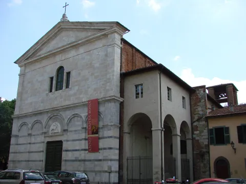 chiesa di San Martino — Pisa