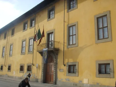 Museo nazionale di palazzo Reale — Pisa