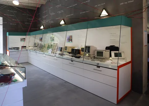 Museo degli strumenti per il calcolo — Pisa