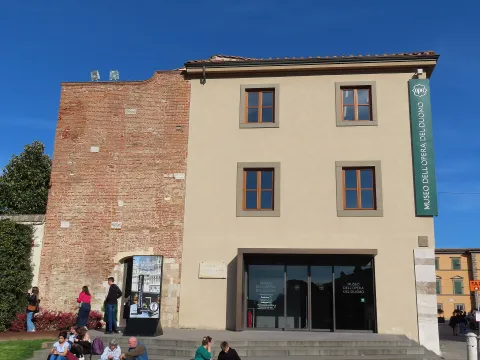 Museo dell'Opera del Duomo — Pisa