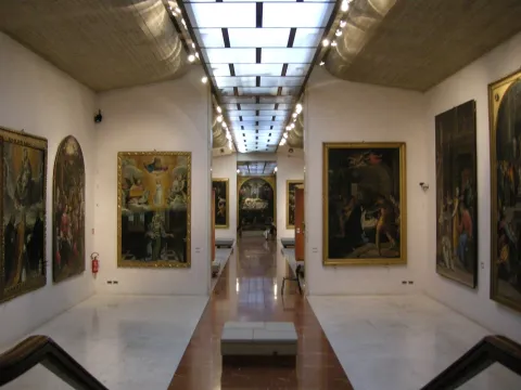 Pinacoteca Nazionale di Bologna — Bologna