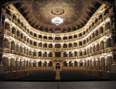 teatro comunale di Bologna — Bologna