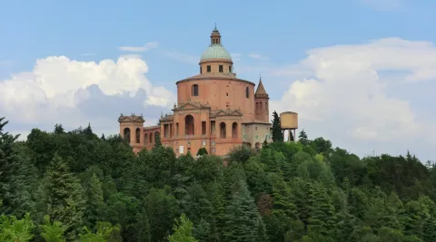 santuario della Madonna di San Luca — Bologna