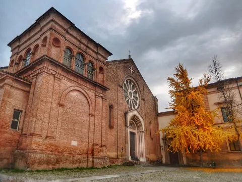 basilica di San Domenico — Bologna
