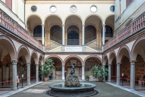 Museo civico archeologico di Bologna — Bologna
