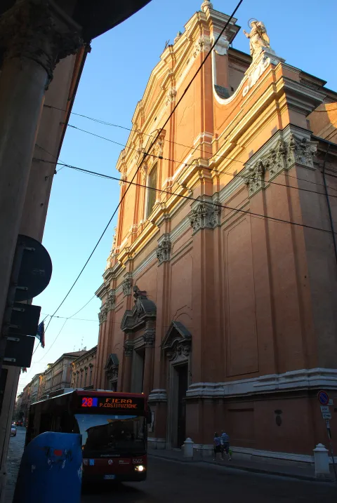 cattedrale di San Pietro — Bologna