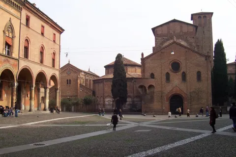 piazza Santo Stefano — Bologna