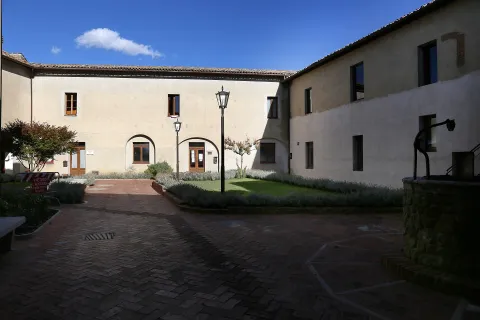 conservatorio di San Carlo — Pienza