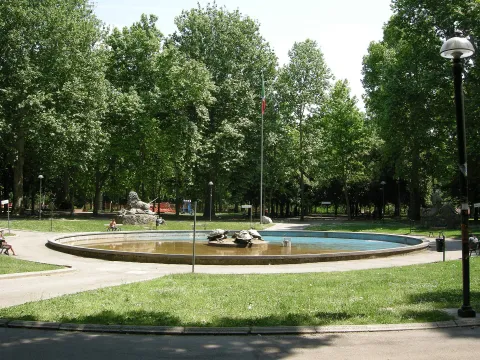 Giardino della Montagnola — Bologna