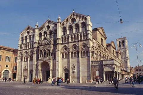 cattedrale di San Giorgio — Ferrara
