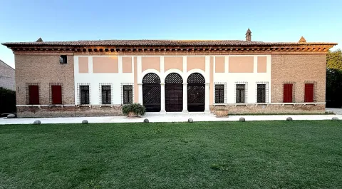 Palazzina di Marfisa d'Este — Ferrara