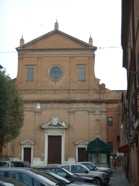 chiesa di San Michele del Gesù — Ferrara