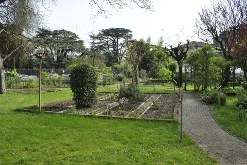 orto botanico dell'Università di Ferrara — Ferrara