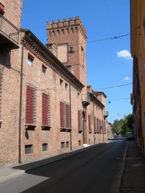 Palazzo Bonacossi — Ferrara