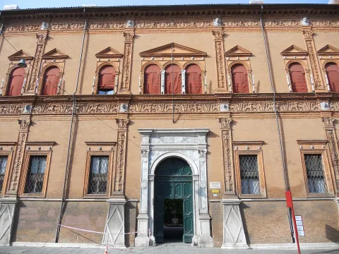 Palazzo Roverella — Ferrara