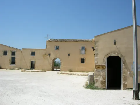Villa del Tellaro — Noto