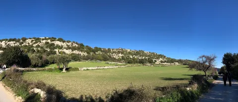 Castelluccio di Noto — Noto