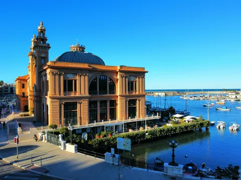 Teatro Margherita — Bari