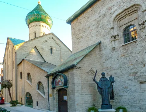 chiesa di San Nicola — Bari