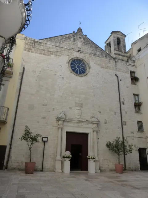 chiesa di Sant'Anna — Bari
