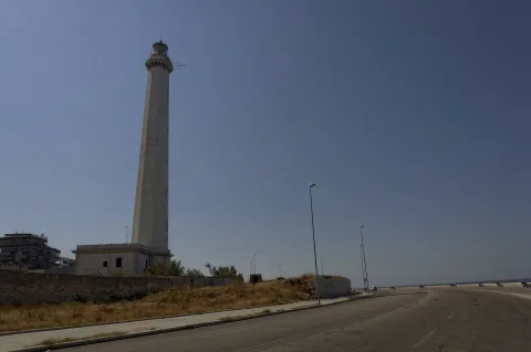Faro di Bari — Bari