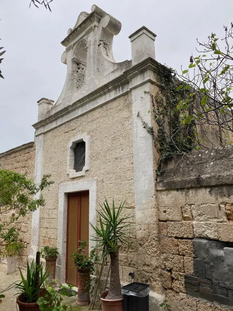 chiesa di San Gaetano — Bari