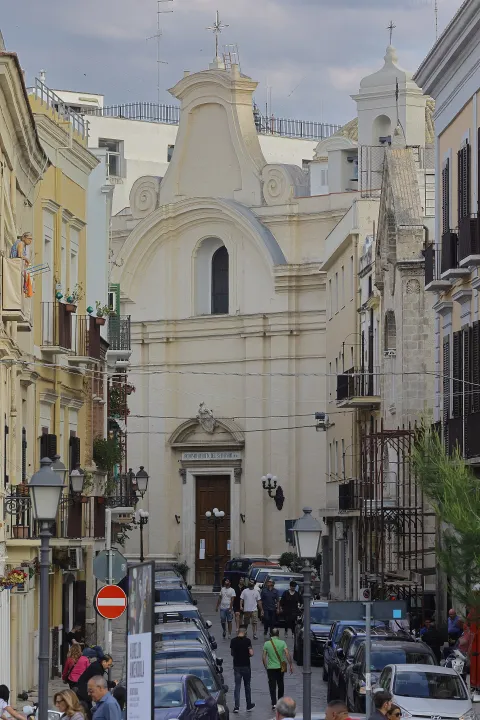 chiesa di San Domenico — Bari