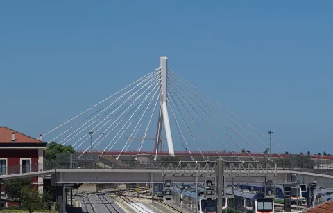 Ponte Adriatico — Bari