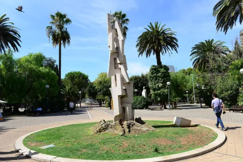 Piazza Garibaldi — Bari