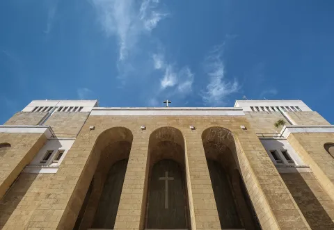 chiesa di San Ferdinando — Bari
