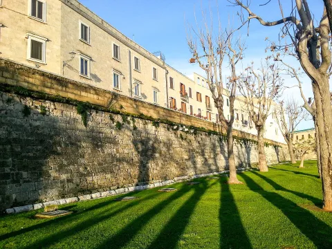 Muraglia di Bari — Bari