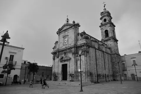 chiesa di San Giorgio Martire — Bari