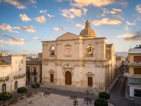 chiesa del Santissimo Crocifisso — Noto
