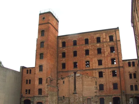 Risiera di San Sabba — Trieste