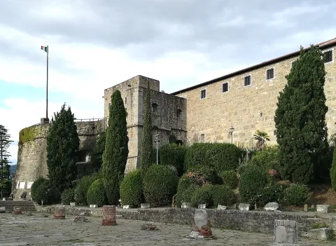 castello di San Giusto — Trieste