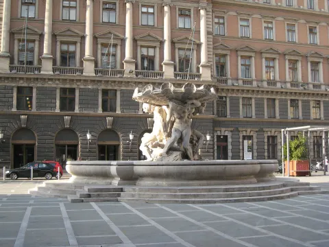 Museo postale e telegrafico della Mitteleuropa — Trieste