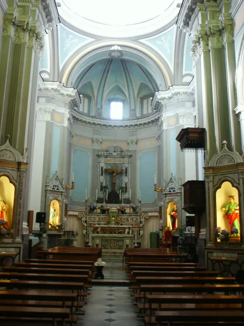 chiesa di Sant'Antonio Abate — Procida