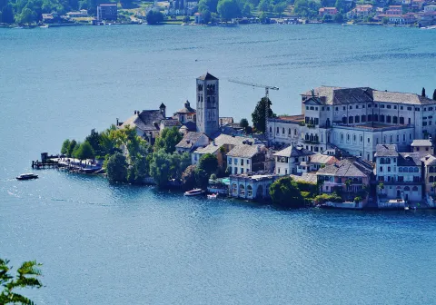 Sacro Monte di Orta — Orta San Giulio
