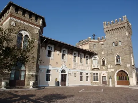 Castelletto Geiringer — Trieste