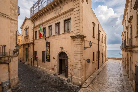 Museo di Palazzo Bellomo — Siracusa