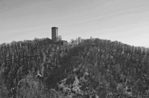 castello di Buccione — Orta San Giulio