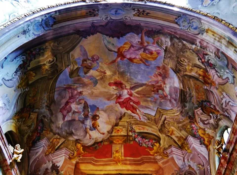 chiesa di Santa Maria Assunta — Orta San Giulio