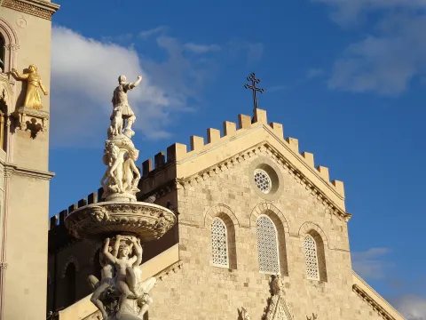 duomo di Messina — Messina