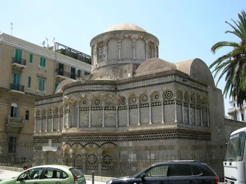 chiesa della Santissima Annunziata dei Catalani — Messina