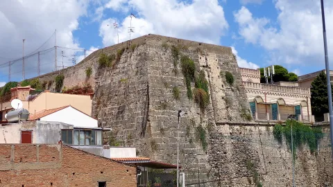 Castello Matagrifone — Messina