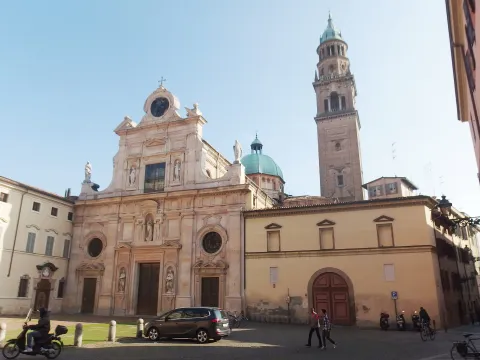 abbazia di San Giovanni Evangelista