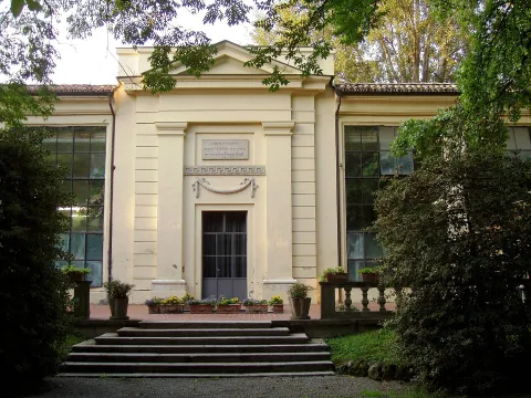 orto botanico di Parma — Parma
